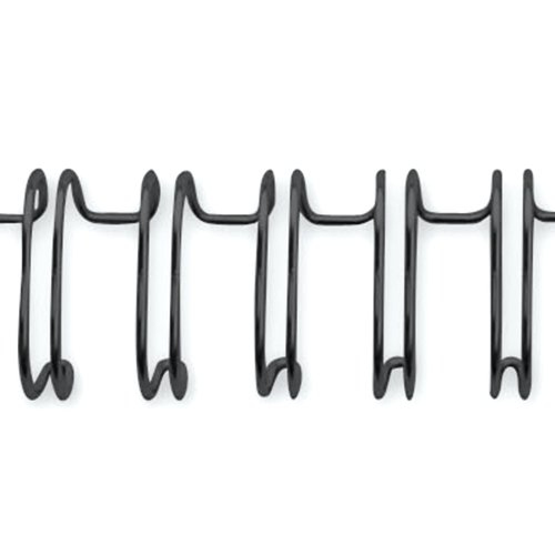 GBC Wire indbindingsryg 3:1 NO5 8 mm A4