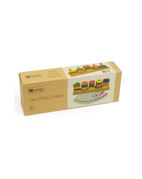 ANDREU Toys 16293A utbildningsleksaker