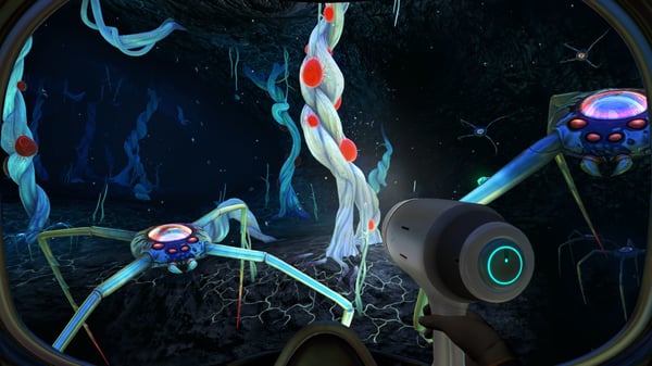 Sony Interactive Entertainment Subnautica, PS4 Vakio PlayStation 4