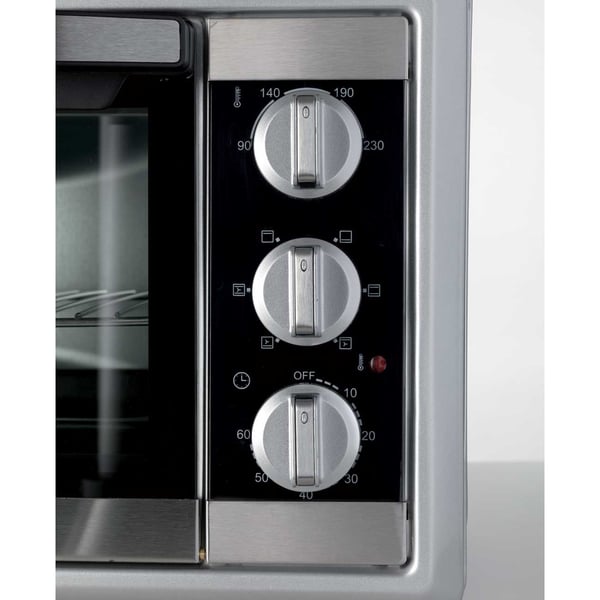 Ariete 0984/00 25 l 1500 W Silver Grill