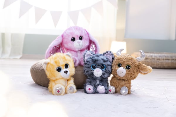 NICI 63037 tøjdyr