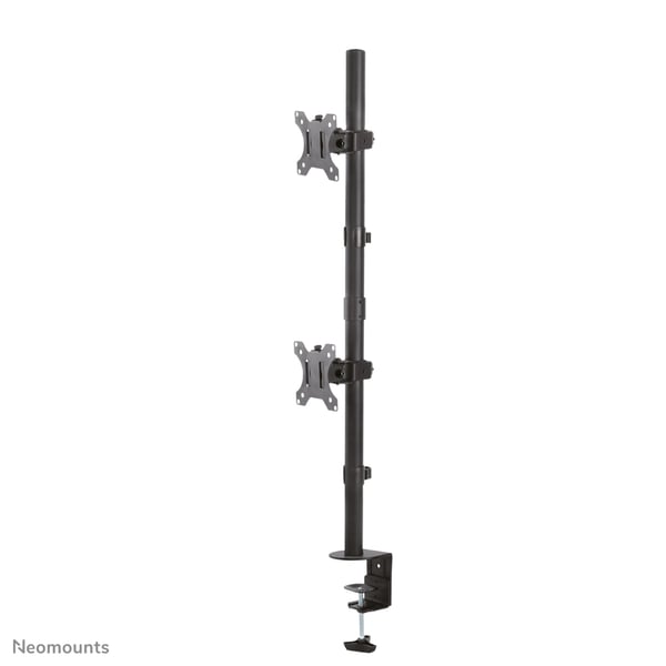 Neomounts FPMA-D550DVBLACK fäste och ställ till bildskärm 81,3 cm (32") Bord Svart