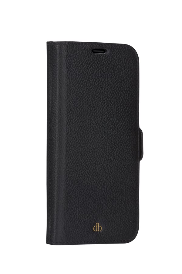 dbramante1928 New York mobiltelefon etui 15,5 cm (6.1") Folie Sort