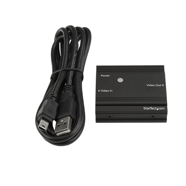 StarTech.com HDMI Signalförstärkare - HDMI-förlängare