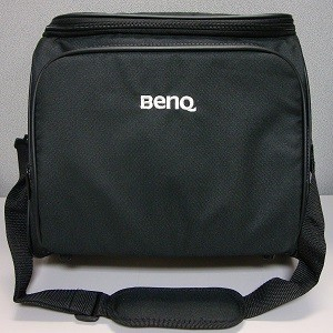 BenQ SKU-MX812stbag-001 projektortaske Sort