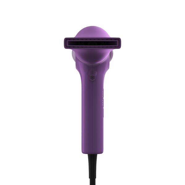Grundig HD 9480 hiustenkuivain 1600 W Vaaleanpunainen, Purppura