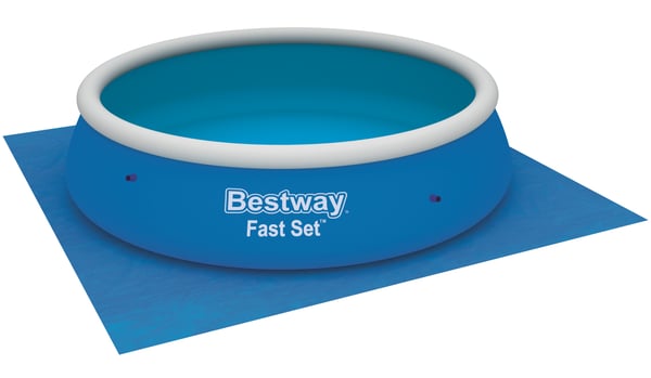 Bestway 58003 pooltillbehör Markduk