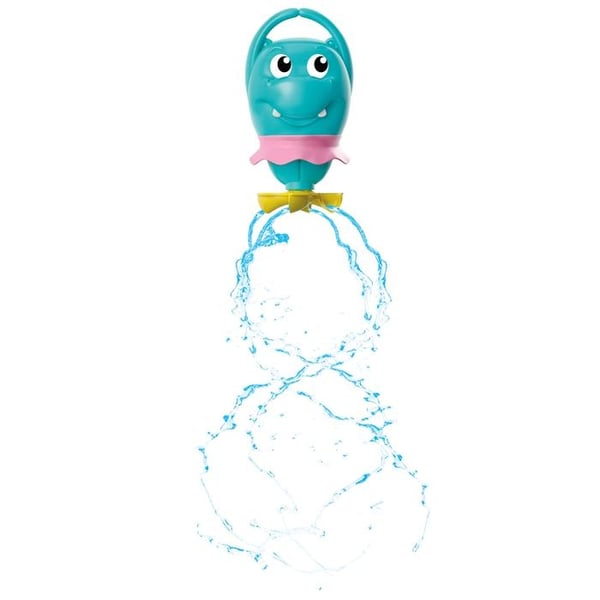 Baby 17444 spil, legetøj & mærkat til badet Badedyr Flerfarvet