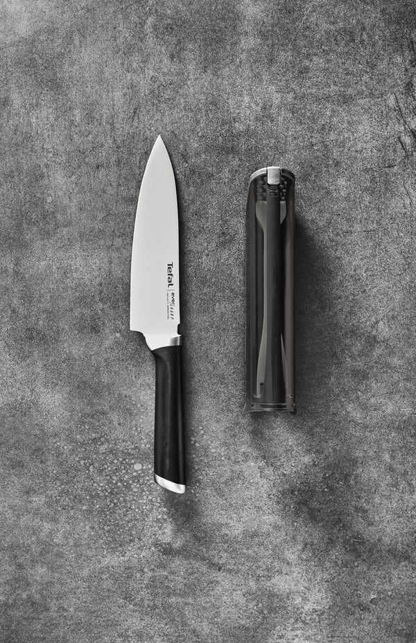 Tefal Ever Sharp K25791 Rustfrit stål 1 stk Kokkekniv