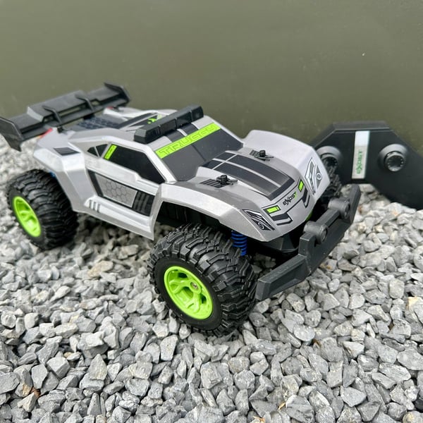 Exost RC Pro Future X Radio-kontrolleret (RC) model Rallybil Elektrisk motor 1:14