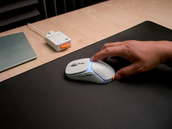 Glorious Gaming Model O3 Wireless mus Spil Højre hånd RF trådløst Optisk 30000 dpi