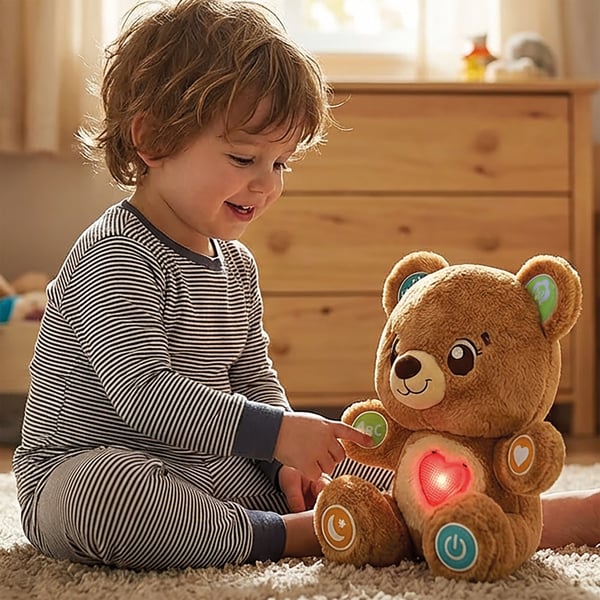 VTech Mijn Interactieve Knuffelbeer
