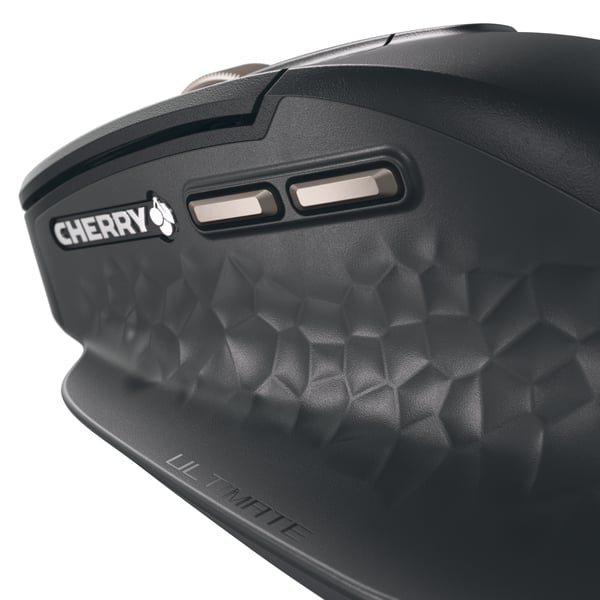 Cherry MSM STREAM MOUSE ULTIMATE