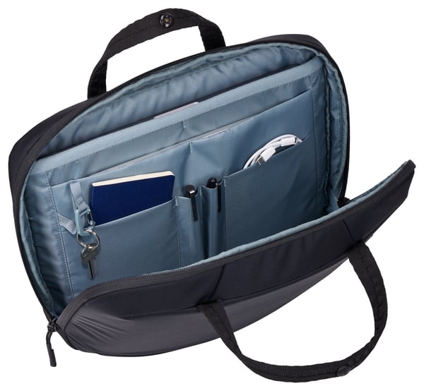 Thule Subterra 2 TSA414 Black 35,6 cm (14") Portfölj Svart