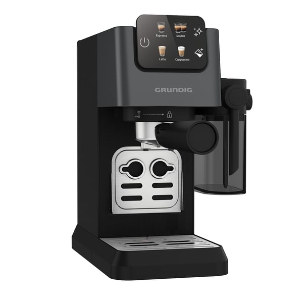 Grundig KSM 5330 Espresso Makinesi Puoliautomaattinen Espressokone 1,1 L