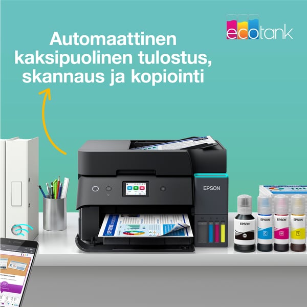 Epson EcoTank ET-4950