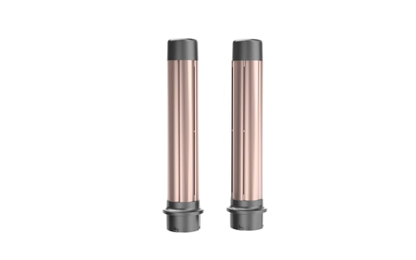 GA.MA Multistyler UniQ Aura Airflow Grå, Lyserød 1500 W 1,8 m