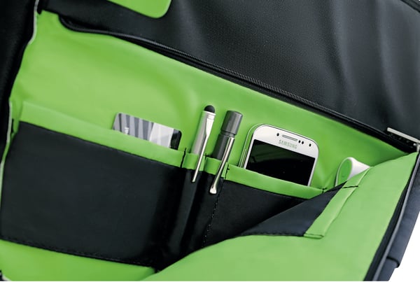 Leitz Väska för laptop Complete Smart Traveller 15,6"