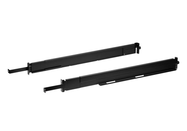 ATEN Lättinstallerat kit för rackmontering (kort) för LCD KVM-switch/konsol