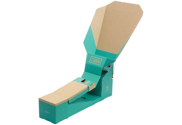 Nintendo Labo: VR Kit – Expansion Set 2 Ställ