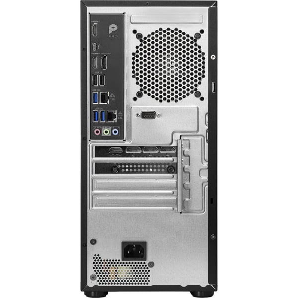 MSI Pro DP180 AI A2G-1405XEU Intel Core Ultra 7 265 16 GB DDR5-SDRAM 1 TB SSD Desktop PC Sort