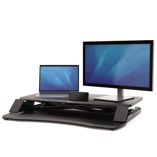 Fellowes Corsivo 17 kg Sort