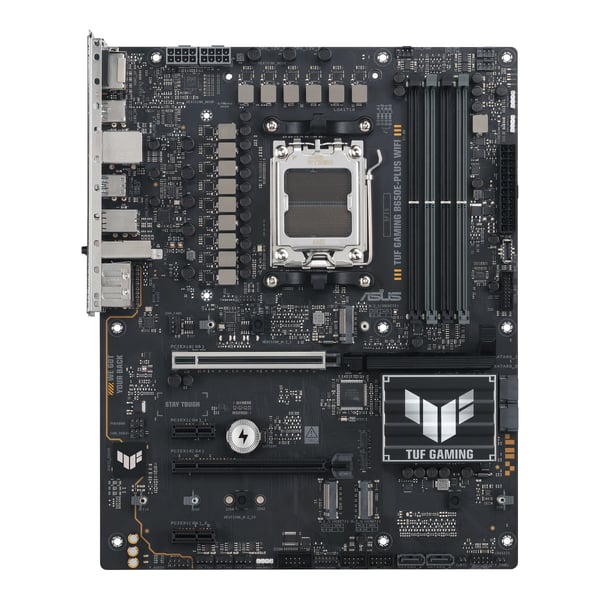 ASUS TUF GAMING B650E-PLUS WIFI AMD B650 AM5-sockel ATX