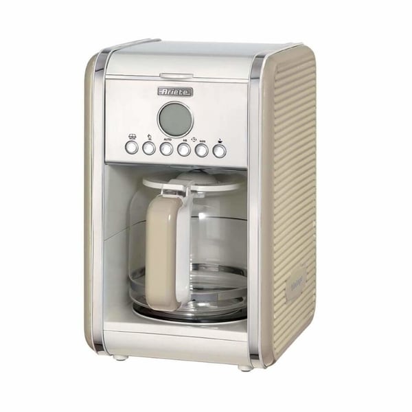 Ariete 1342/03 Puoliautomaattinen Suodatinkahvinkeitin