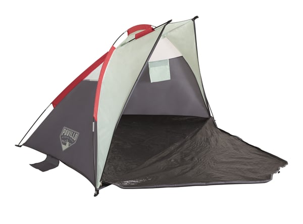 Bestway 68001 strandtält Multifärg