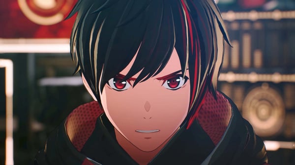 BANDAI NAMCO Entertainment Scarlet Nexus Vakio Saksa, Englanti PlayStation 4