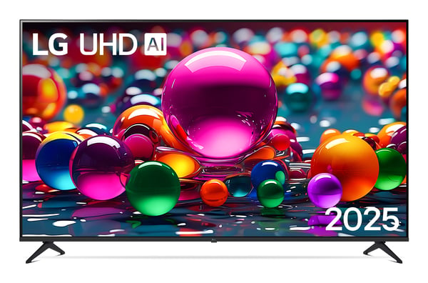 LG UHD AI 75" 4K LED TV 75UA7500 (2025)
