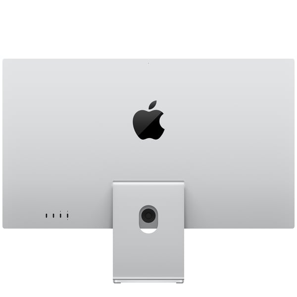 Apple Studio Display tietokoneen litteä näyttö 68,6 cm (27") 5120 x 2880 pikseliä 5K Ultra HD LED Hopea