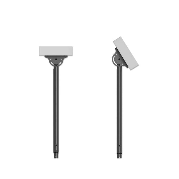 Manhattan 462204 tv-beslag 177,8 cm (70") Sort