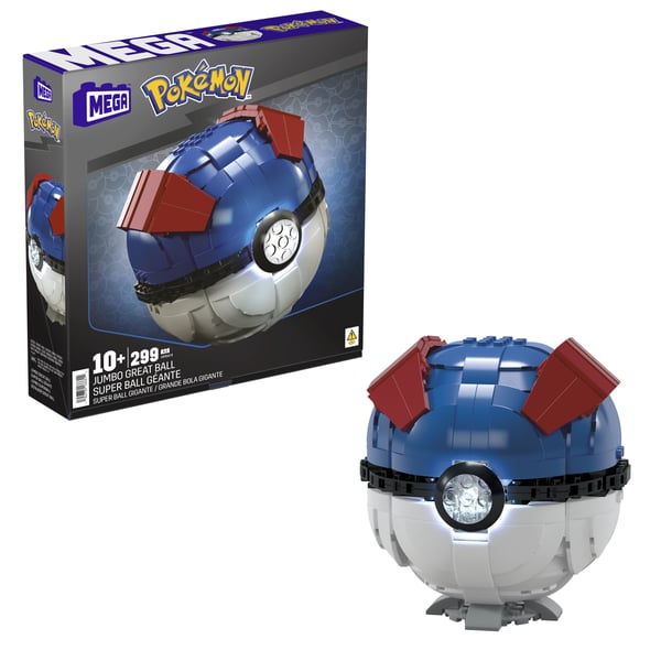 MEGA Pokémon Jättestor boll MEGA Pokémon Jättestor boll
