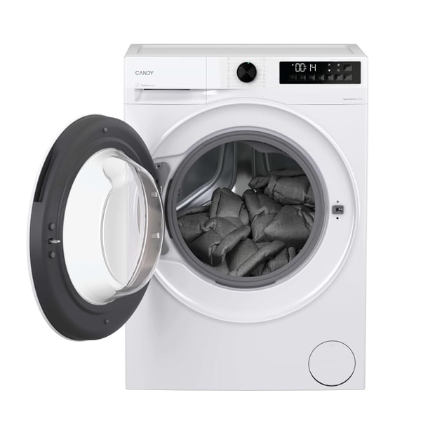 Candy GD 412L10-S vaskemaskine Front-læsning 12 kg 1400 rpm Hvid