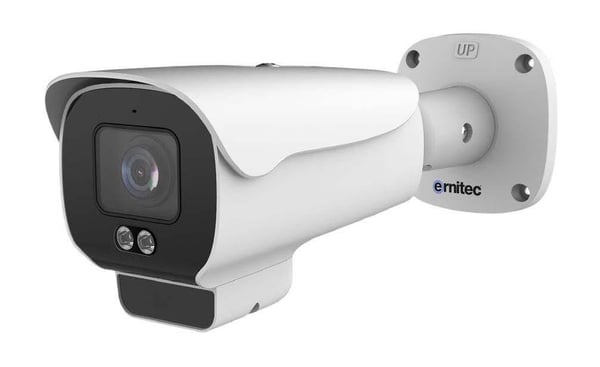 Ernitec 0070-08214 bevakningskameror IP-säkerhetskamera Inomhus & utomhus 2592 x 1944 pixlar Tak/vägg/stång