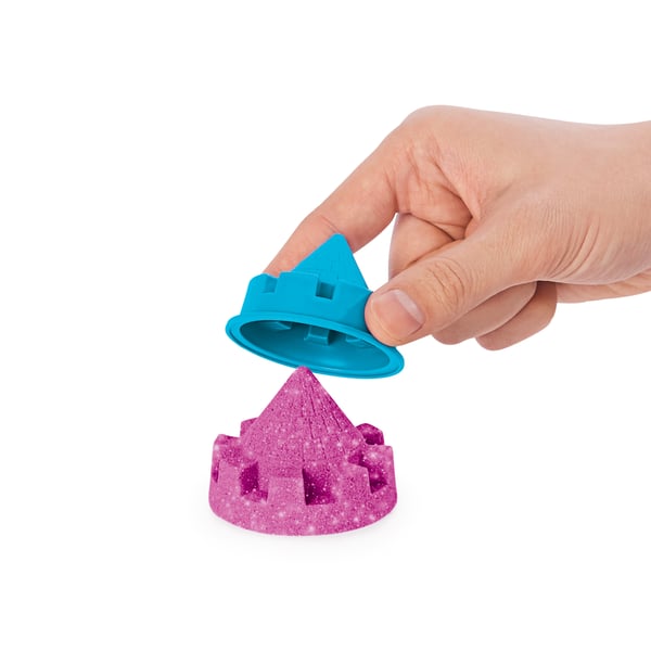 Kinetic Sand KNS ACK ShimmerSndbxPink FR WLMX GML