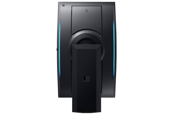 Samsung G97NC computerskærm 139,7 cm (55") 3840 x 2160 pixel 4K Ultra HD LED Sort