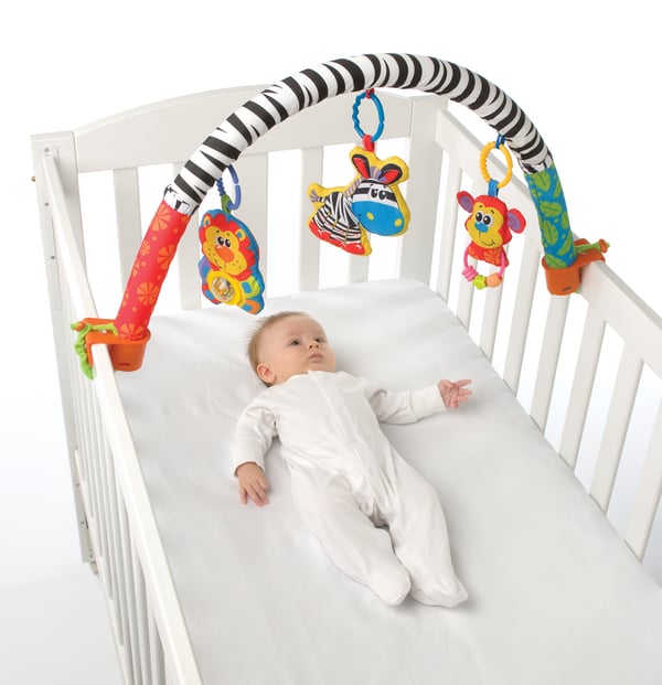 Playgro 0181594 babygyms & lekmattor Multifärg