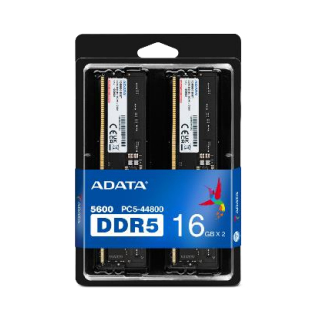 ADATA DDR5 5600 U-DIMM RAM-minnen 32 GB 2 x 16 GB 288-pin DIMM ECC