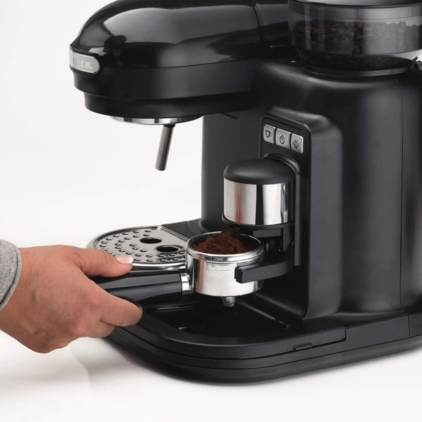 Ariete 1318/02 Halvautomatisk Espressomaskin 0,8 l