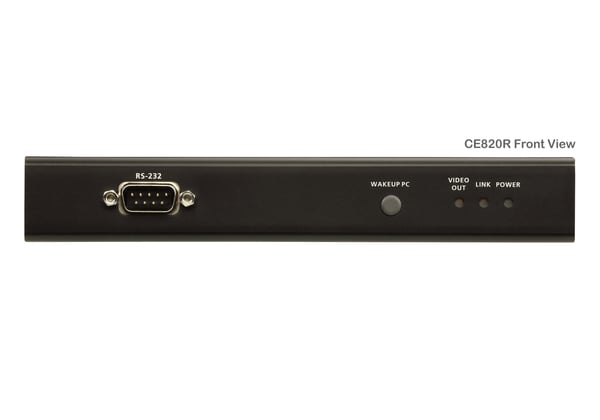 ATEN CE820R-ATA-G KVM -kytkin Vastaanotin