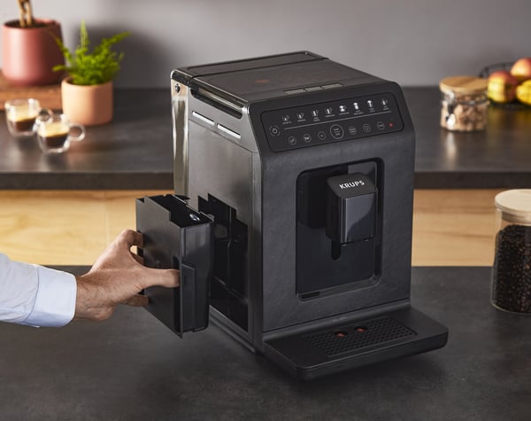 Krups Evidence EA897B Helautomatisk Espressomaskin 2,3 l