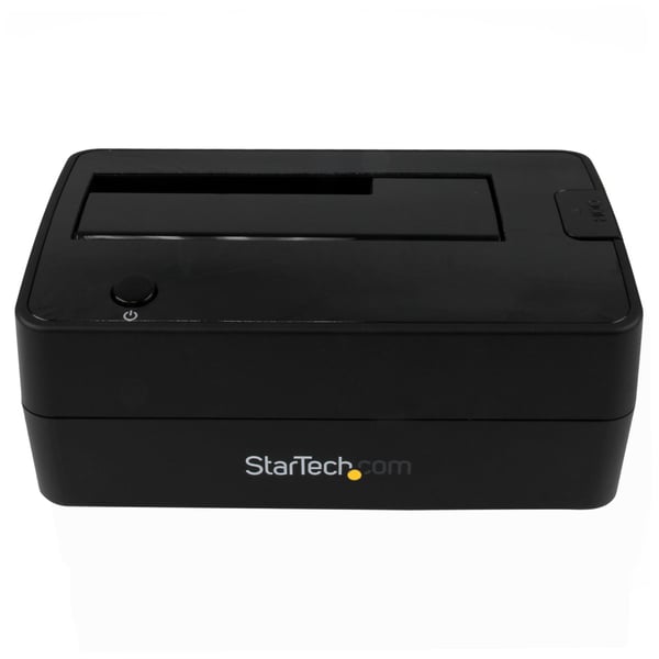 StarTech.com USB 3.1 (10 Gbit/s) Hårddiskdockningsstation för 2,5 (6,4 cm)