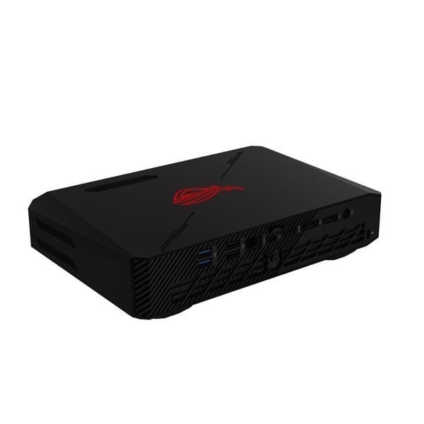 ASUS ROG NUC 14 RNUC14SRKU7168A2I Intel Core Ultra 7 155H 16 GB DDR5-SDRAM 512 GB SSD NVIDIA GeForce RTX 4060 Windows 11 Home Mini PC Musta