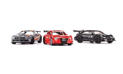 Siku Gift set race