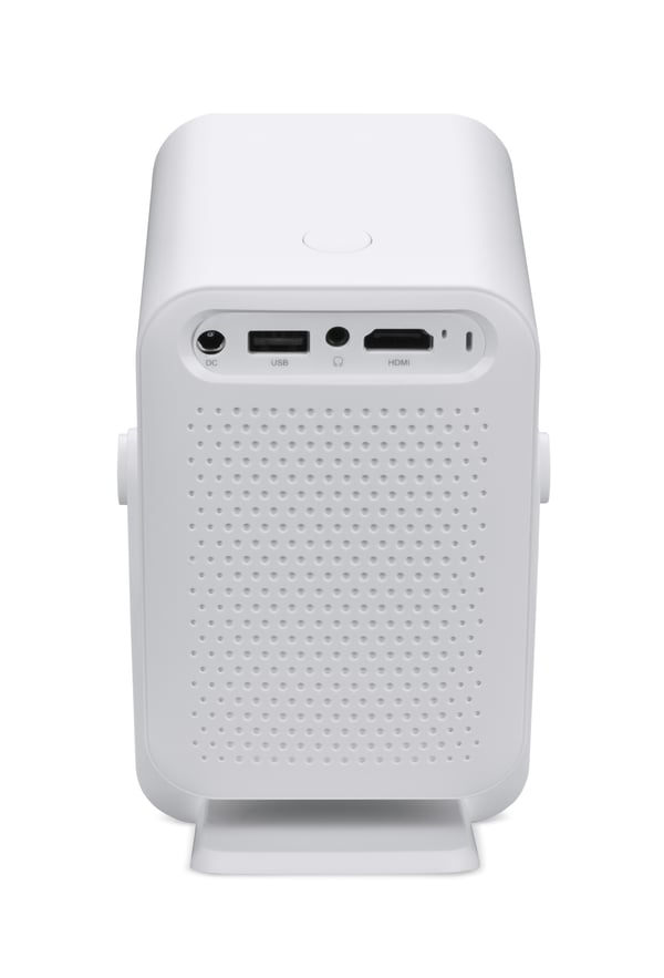 Acer QH31s 150 ANSI lumens LCD 720p (1280x720) Lyserød