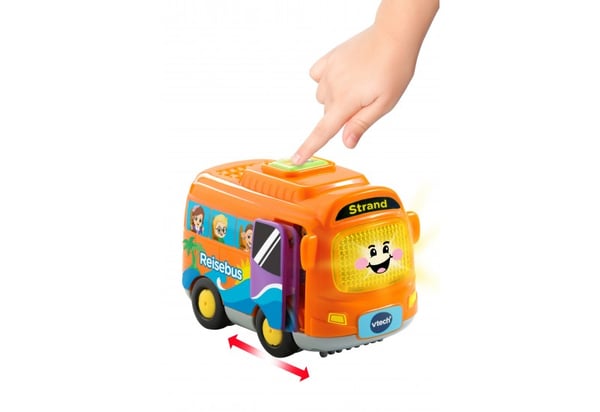 VTech Tut Tut Baby Flitzer 80-516704 leluajoneuvo