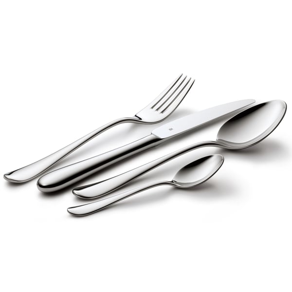 WMF Merit 1140006341 bestiksæt 66 stk Rustfrit stål
