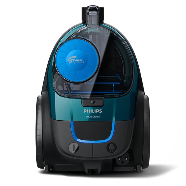 Philips 3000 series PowerPro Compact FC9334/09 Dammsugare utan påse